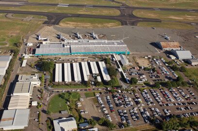 Queensland Airports Limited, QIAL, Townsville Airport