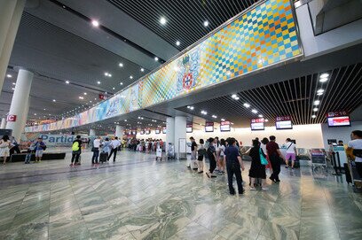 CAM Held Board Meeting to Pass the Second Round of Relief Policy to  Airlines and Airport Operators