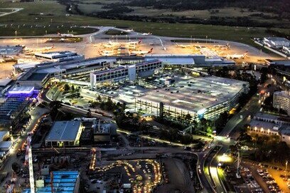 Melbourne Airport celebrates 50 years of operation