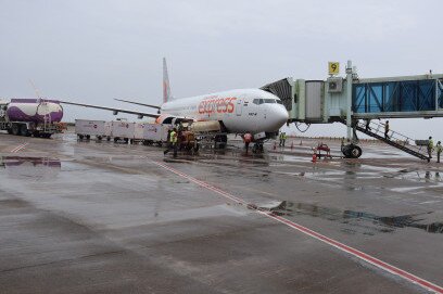 Mangaluru International Airport, Air India