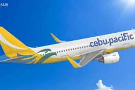 Cebu Pacific, kansai airports