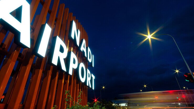 Fiji Airports, Solar, Sustainability, Environment