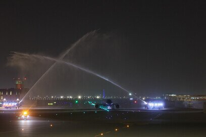 King Abdulaziz International, ITA Airlines, King Abdulaziz International Airport 