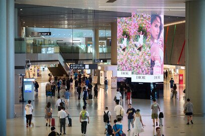 Shanghai Airports