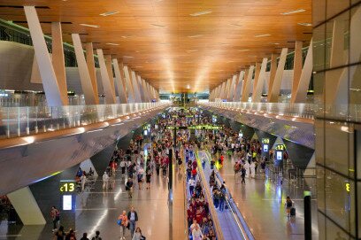 Hamad International Airport, air traffics