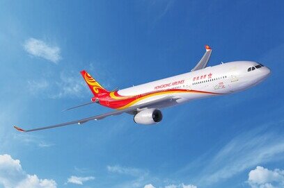 Queensland Airports Limited, Hong Kong Airlines