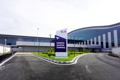 Rajiv Gandhi International Airport 