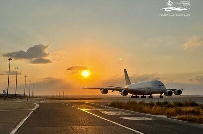 Queen Alia International Airport