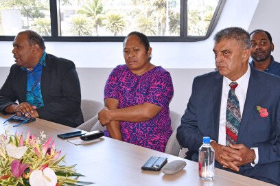 Fiji Airports