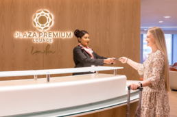 Plaza Premium Group, Plaza Premium Lounge