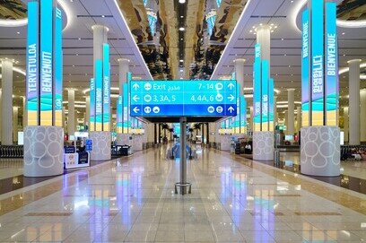 Dubai Airports