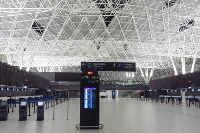 Alstef Group, Zagreb International Airport