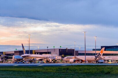 Melbourne Airport unveils plans for its International Arrivals Hall