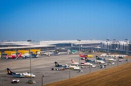 Delhi Airport, Fog Operation