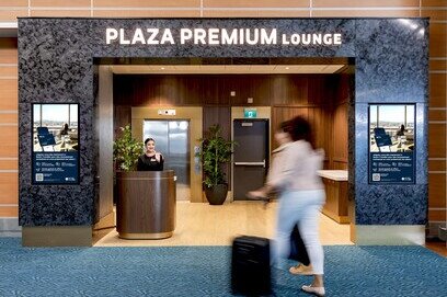 Plaza Premium Group, Vancouver International Airport