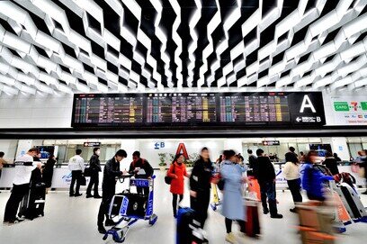 ANA to Utilize Newly Introduced Self-service Baggage Drop at Tokyo-Narita Airport