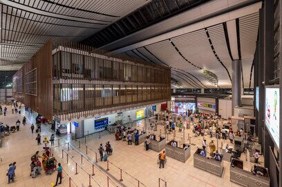 India’s First Cloud Based Automatic Irrigation System Takes off at GMR Hyderabad International Airport