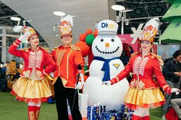 DXB Creates Magical Holiday Memories for Travellers