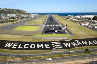 Wellington Airport