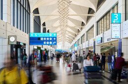 Dubai Airports