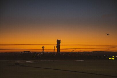 Melbourne Airport passenger performance July 2019