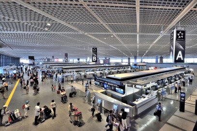 Narita Airport, Hainan Airlines