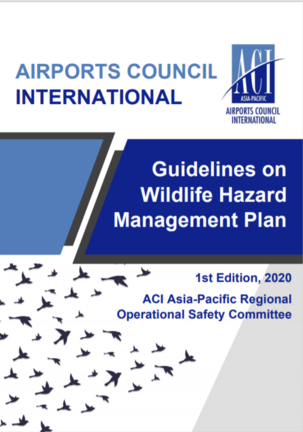 Guidelines on Wildlife Hazard Management Plan