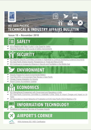 Techncial Bulletin - Issue 18 (November 2018)