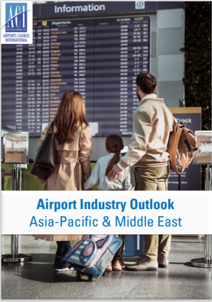 ACI Asia-Pacific & Middle East, airport outlook