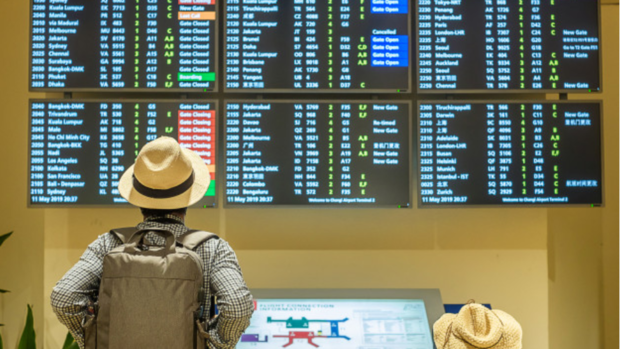 Airport Traffic