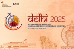 ACI Asia-Pacific & Middle East Regional Assembly, Conference, Exhibition 2025